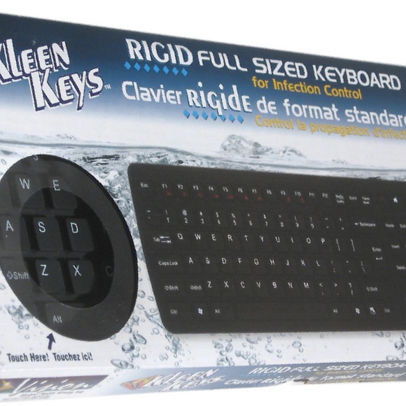 Keyboard, washable and waterproof - Picture 8 of 16